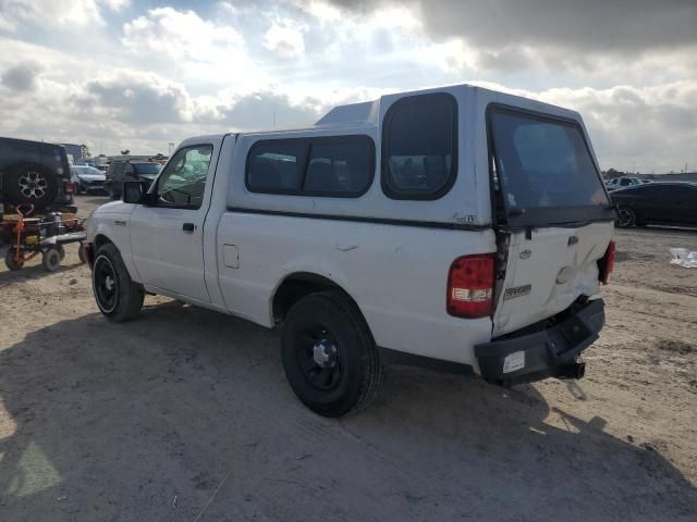 2009 Ford Ranger