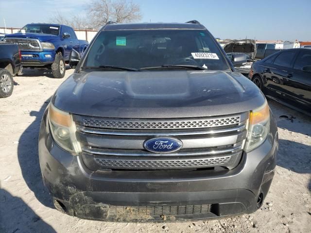 2014 Ford Explorer Limited