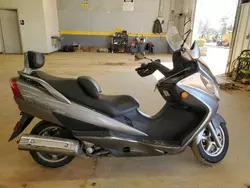 Salvage motorcycles for sale at Mocksville, NC auction: 2006 Suzuki AN400 K3