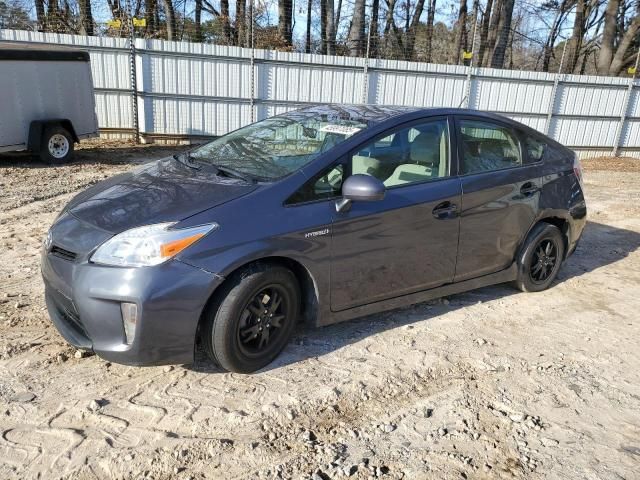 2015 Toyota Prius