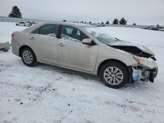 2013 Toyota Camry L