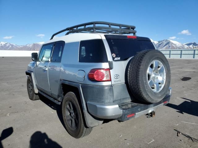 2007 Toyota FJ Cruiser