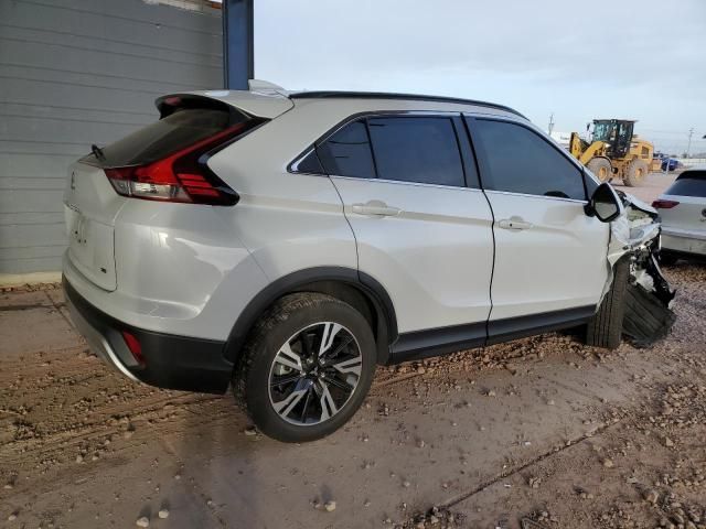 2024 Mitsubishi Eclipse Cross SE