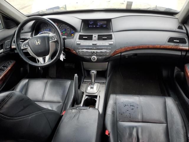 2011 Honda Accord Crosstour EXL