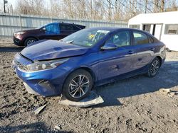 Salvage cars for sale at Hurricane, WV auction: 2024 KIA Forte LX