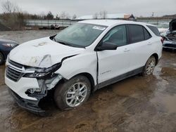 Chevrolet Vehiculos salvage en venta: 2024 Chevrolet Equinox LS