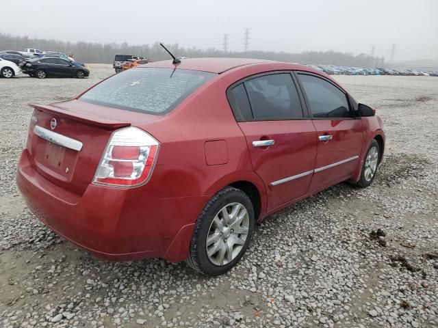 2012 Nissan Sentra 2.0