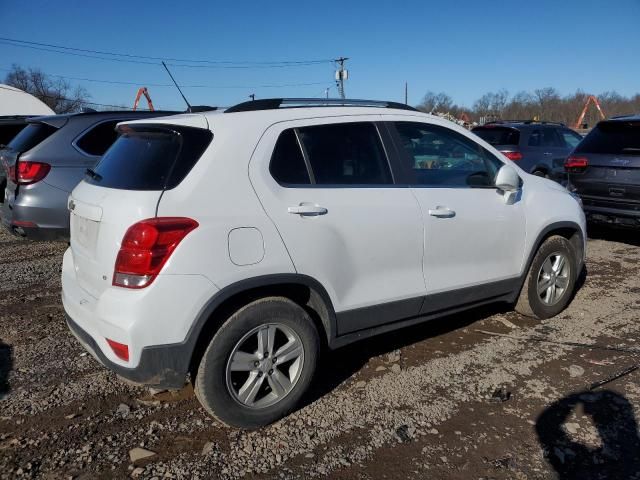 2020 Chevrolet Trax 1LT