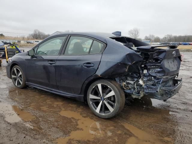 2019 Subaru Impreza Sport