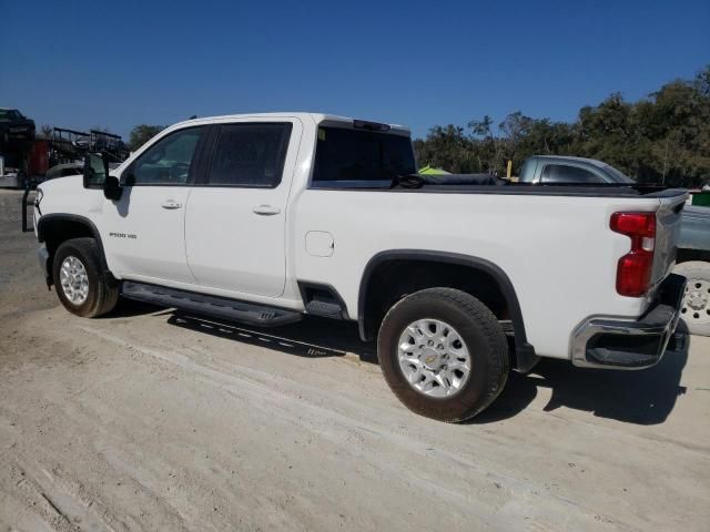 2021 Chevrolet Silverado K2500 Heavy Duty LT