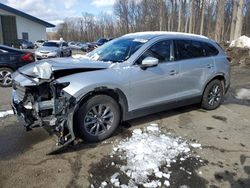 Mazda salvage cars for sale: 2023 Mazda CX-9 Touring