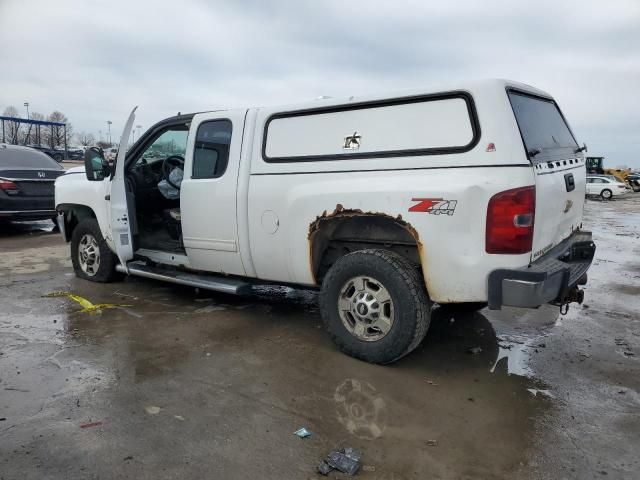 2011 Chevrolet Silverado K2500 Heavy Duty LT