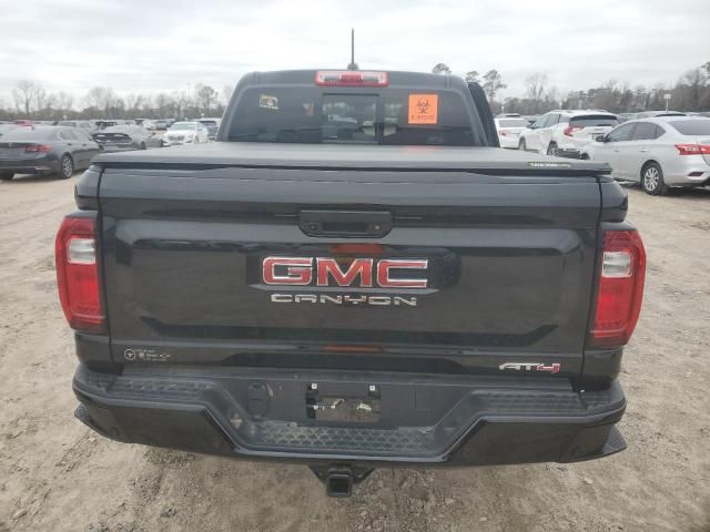 2024 GMC Canyon AT4