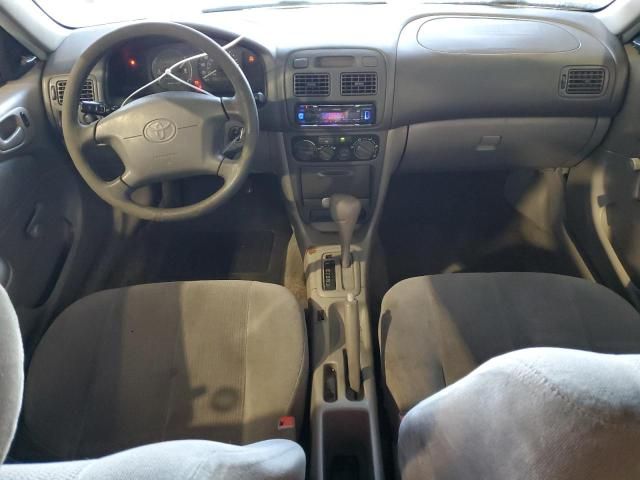 2001 Toyota Corolla CE