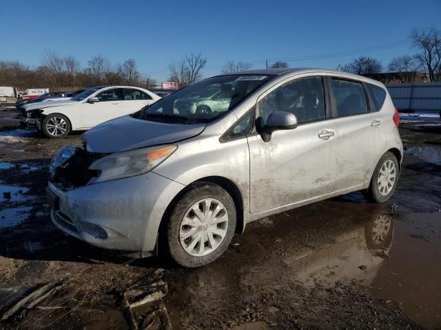 2014 Nissan Versa Note S