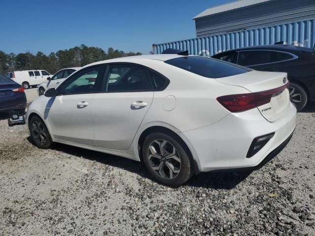 2020 KIA Forte FE