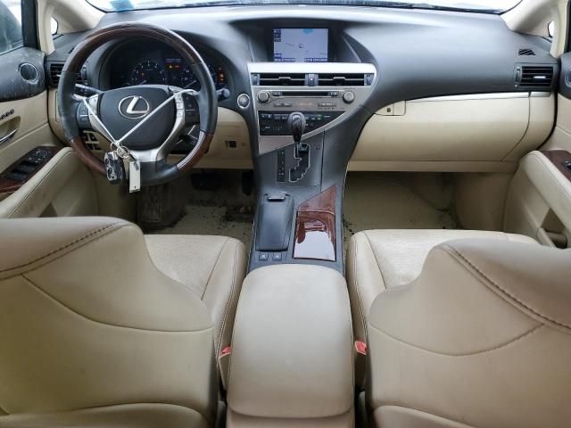 2014 Lexus RX 350 Base