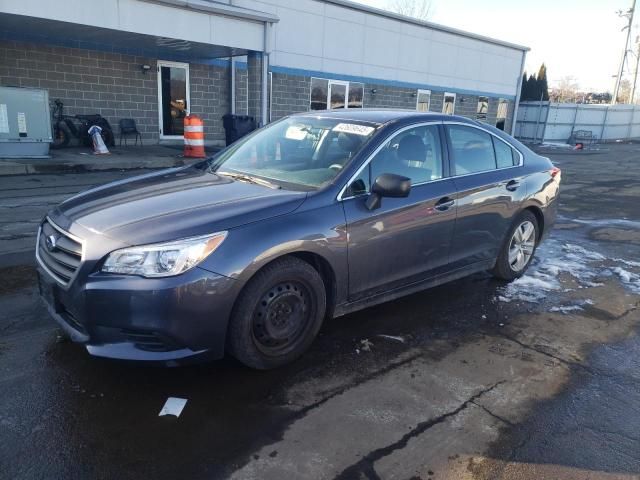 2015 Subaru Legacy 2.5I