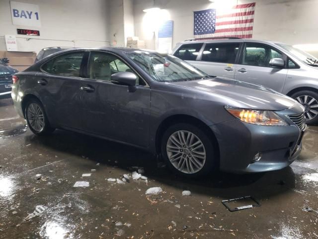 2015 Lexus ES 350