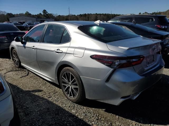 2023 Toyota Camry SE Night Shade