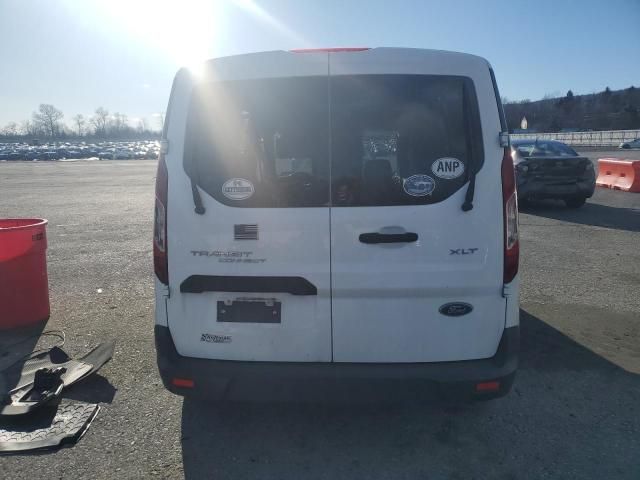 2018 Ford Transit Connect XLT