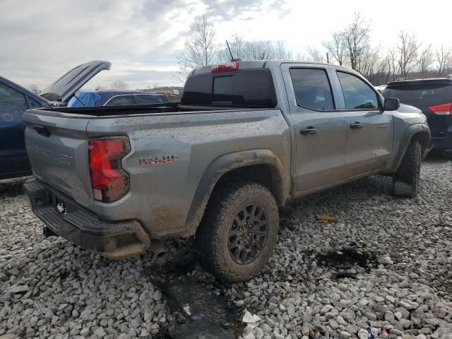 2024 Chevrolet Colorado Trail Boss Pickup Truck