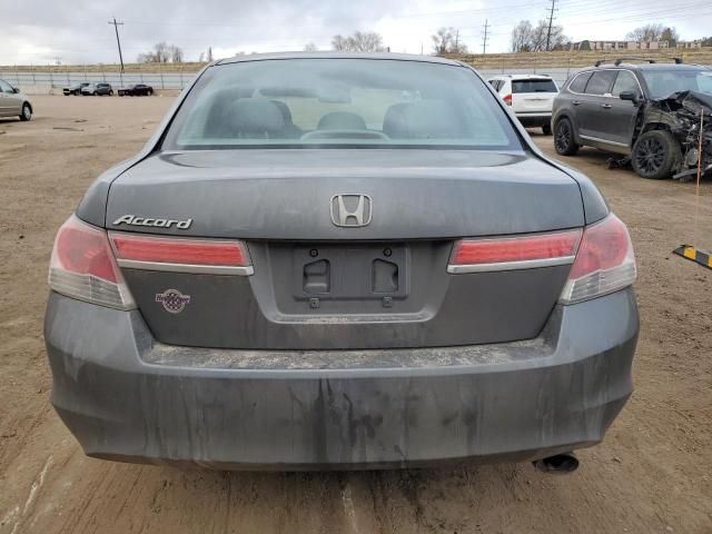 2012 Honda Accord LX