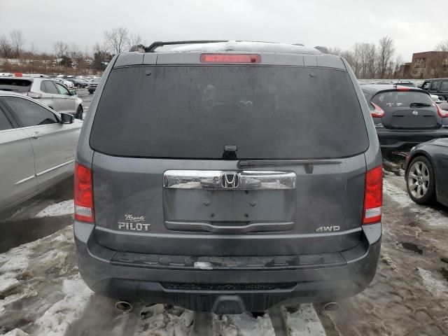 2012 Honda Pilot EXL