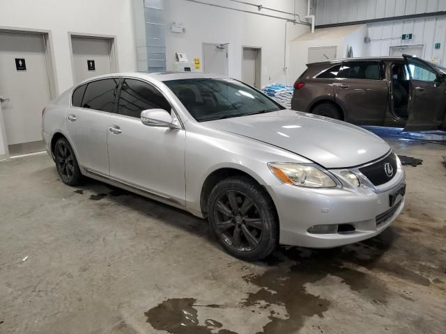 2008 Lexus GS 350