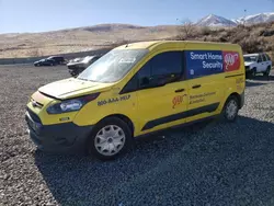 Salvage trucks for sale at Reno, NV auction: 2018 Ford Transit Connect XL