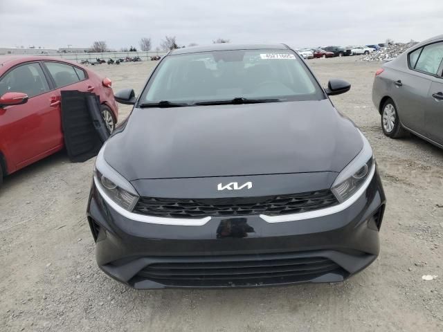 2022 KIA Forte FE