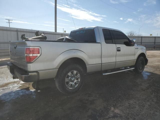 2011 Ford F150 Super Cab