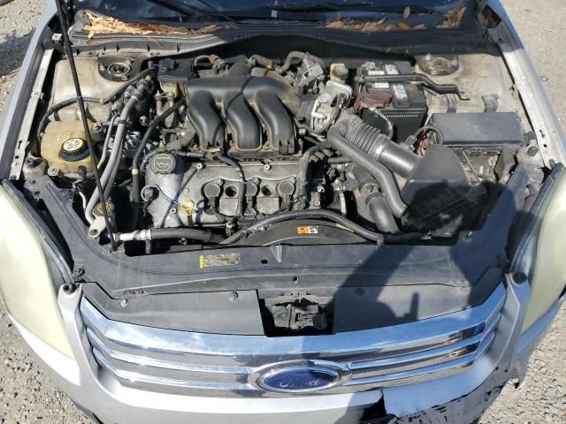 2008 Ford Fusion SE