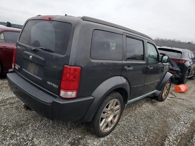 2011 Dodge Nitro Heat