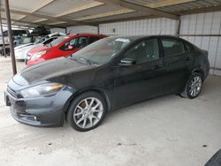 Dodge salvage cars for sale: 2013 Dodge Dart SXT