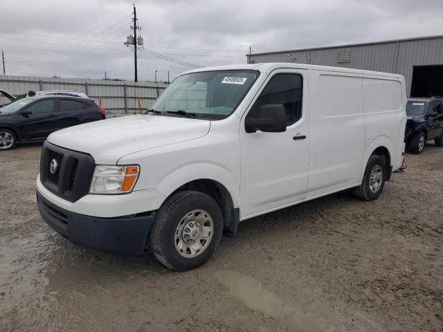 2018 Nissan NV 1500 S