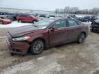 2015 Ford Fusion Titanium