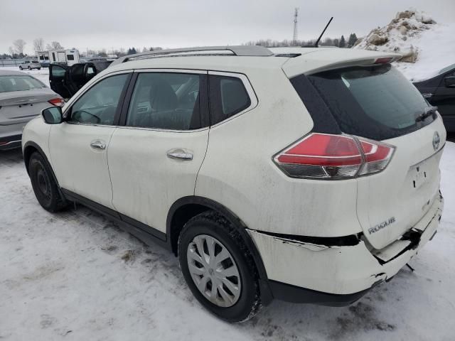 2014 Nissan Rogue S