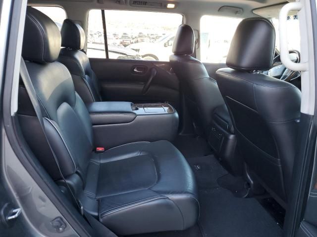 2015 Infiniti QX80