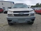 2002 Chevrolet Avalanche K1500