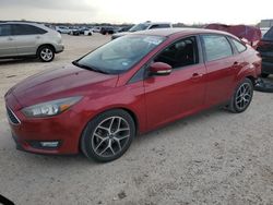 Run And Drives Cars for sale at auction: 2017 Ford Focus SEL