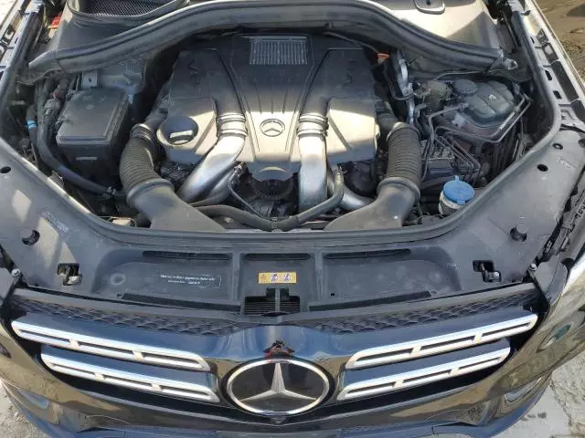 2018 Mercedes-Benz GLS 550 4matic