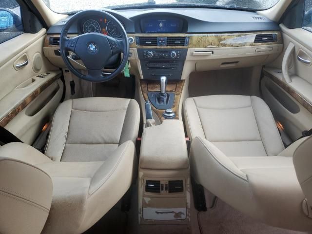 2007 BMW 328 I Sulev