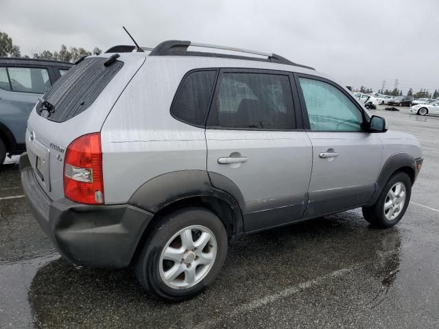 2005 Hyundai Tucson GLS