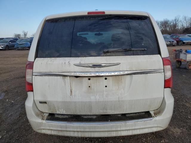 2015 Chrysler Town & Country Touring