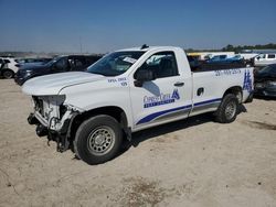 2022 Chevrolet Silverado C1500 en venta en Houston, TX