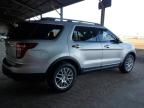 2011 Ford Explorer Limited