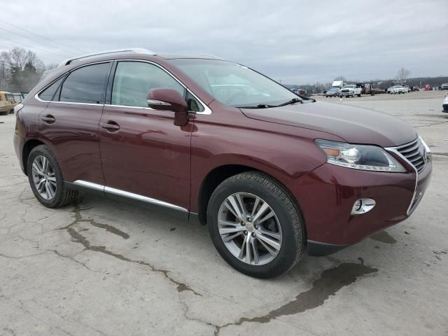 2015 Lexus RX 350 Base