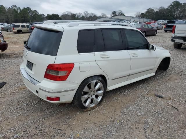 2010 Mercedes-Benz GLK 350