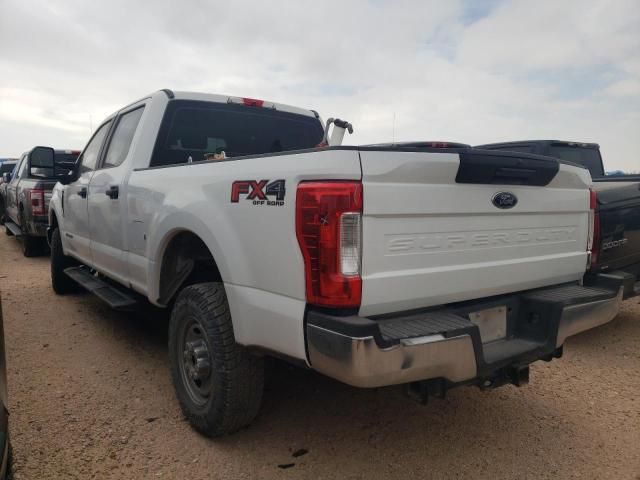 2019 Ford F250 Super Duty